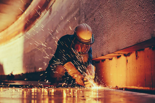 Roland, OK Welder & Metal Fabrication Company