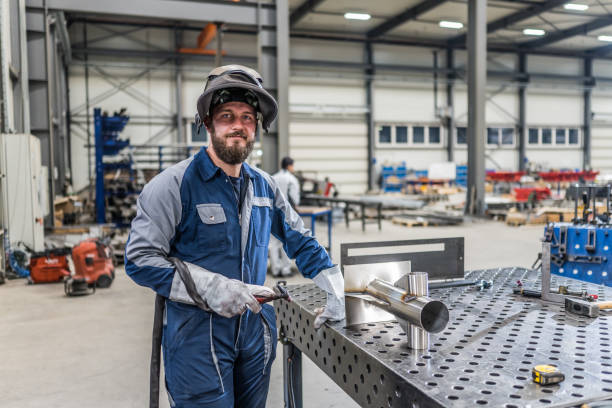 Best Pipe Welding in Roland, OK